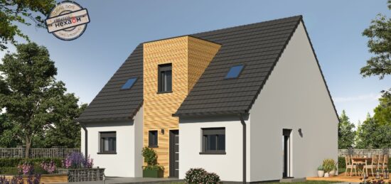 Maison neuve à Mulsanne, Pays de la Loire