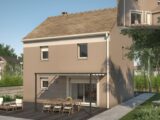 Maison à construire à Mulsanne (72230) 2413403-6170modele620211012WuTpD.jpeg Maine Construction