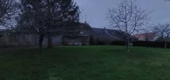 Terrain à bâtir à , Sarthe