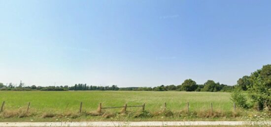 Terrain à bâtir à , Sarthe