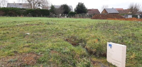 Terrain à bâtir à Aigné, Pays de la Loire