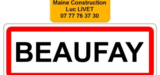 Terrain à bâtir à , Sarthe