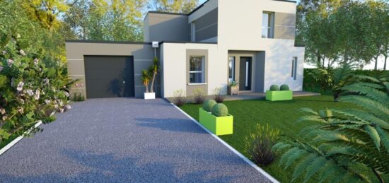 Maison neuve à Roézé-sur-Sarthe, Pays de la Loire