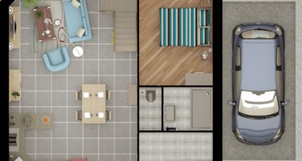 Domfront-en-Champagne Maison neuve - 2342134-3498modele820170303FOvVf.jpeg Maine Construction