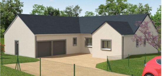 Maison neuve à Domfront-en-Champagne, Pays de la Loire