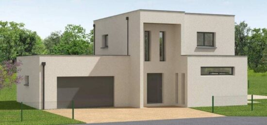 Maison neuve à Conlie, Pays de la Loire