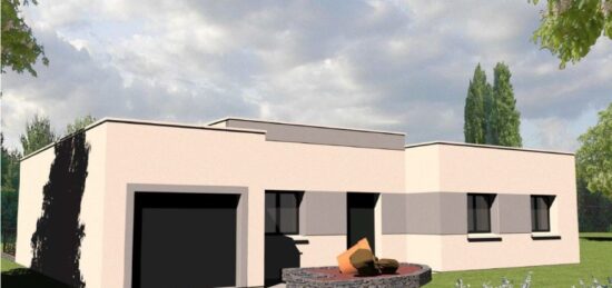 Maison neuve à Le Mans, Pays de la Loire