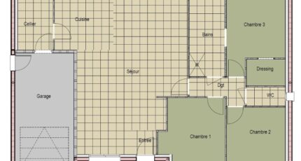 Le Mans Maison neuve - 2421484-6913modele820201118tb7WA.jpeg Maine Construction