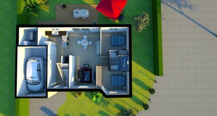 Laigné-en-Belin Maison neuve - 2330807-3848modele820170601scME2.jpeg Maine Construction