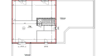 Le Mans Maison neuve - 2433831-3498modele920200402LmaM6.jpeg Maine Construction