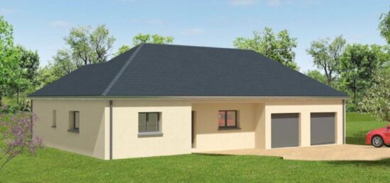 Maison neuve à Laigné-en-Belin, Pays de la Loire