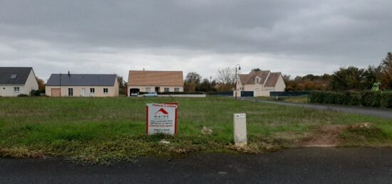 Terrain à bâtir à Beaufay, Pays de la Loire