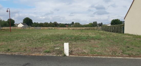 Terrain à bâtir à , Sarthe