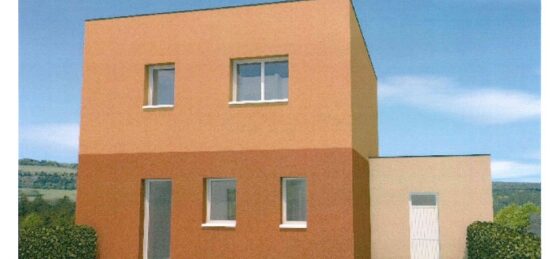 Maison neuve à Guécélard, Pays de la Loire