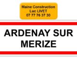 Terrain à bâtir à Ardenay-sur-Mérize (72370) 2451380-6170annonce320260309A5TaU.jpeg Maine Construction