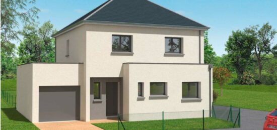 Maison neuve à Mulsanne, Pays de la Loire