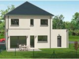 Maison à construire à Mulsanne (72230) 2413493-6913modele720220317zFU2d.jpeg Maine Construction