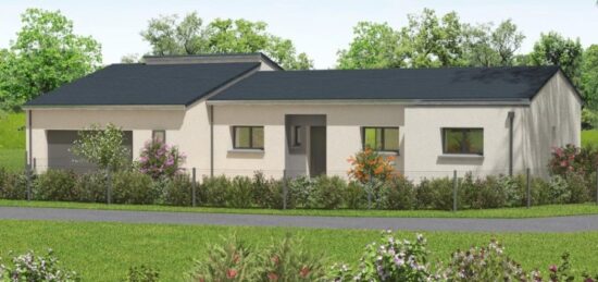 Maison neuve à Spay, Pays de la Loire