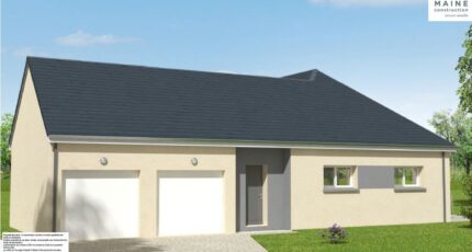 Parigné-l'Évêque Maison neuve - 2463521-6913modele620230404E0dNA.jpeg Maine Construction