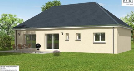 Parigné-l'Évêque Maison neuve - 2463521-6913modele720230404MUdB0.jpeg Maine Construction