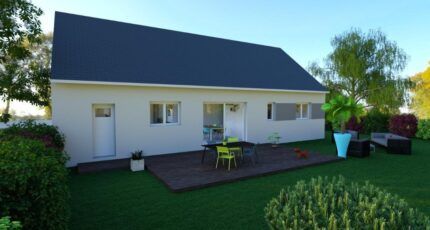 Parigné-l'Évêque Maison neuve - 2463514-3494modele720170602PPJrE.jpeg Maine Construction