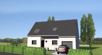 Parigné-l'Évêque Maison neuve - 2463515-6913modele620210215L4TT3.jpeg Maine Construction