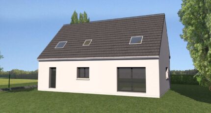 Parigné-l'Évêque Maison neuve - 2463515-6913modele720210215fuPLQ.jpeg Maine Construction