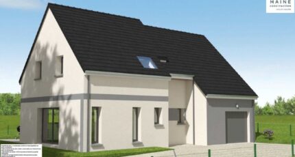 Parigné-l'Évêque Maison neuve - 2463518-6913modele620230331PnSsz.jpeg Maine Construction