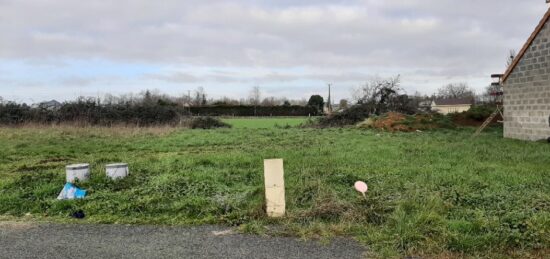 Terrain à bâtir à Moncé-en-Belin, Pays de la Loire