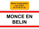 Terrain à bâtir à Moncé-en-Belin (72230) 2453406-6170annonce320260311fTvc9.jpeg Maine Construction