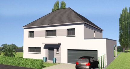 La Suze-sur-Sarthe Maison neuve - 2468973-6913modele620201119MnZTP.jpeg Maine Construction