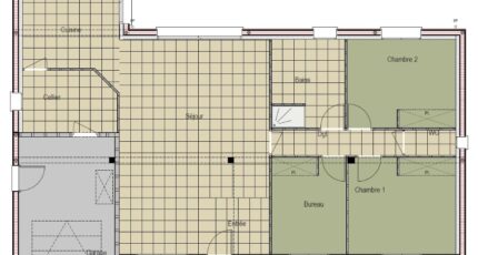 La Suze-sur-Sarthe Maison neuve - 2468977-6913modele820201118TG3fX.jpeg Maine Construction