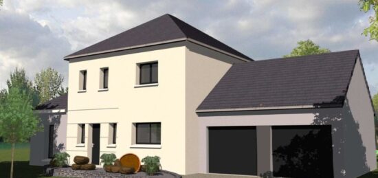 Maison neuve à La Suze-sur-Sarthe, Pays de la Loire