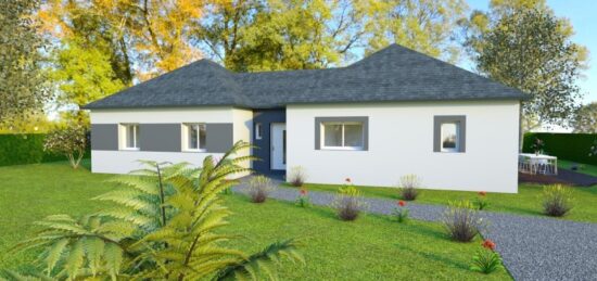 Maison neuve à La Suze-sur-Sarthe, Pays de la Loire