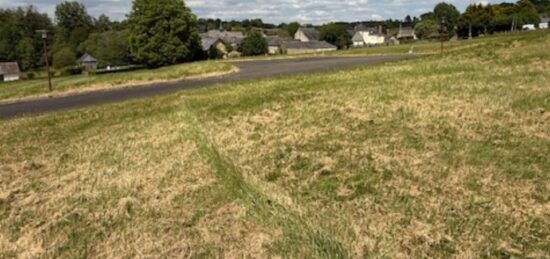Terrain à bâtir à , Sarthe