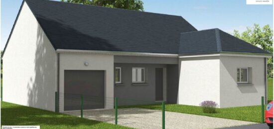 Maison neuve à Écommoy, Pays de la Loire