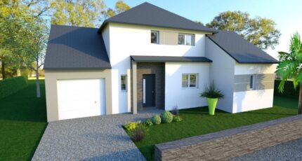 Sargé-lès-le-Mans Maison neuve - 2574034-3494modele620170602CCOa1.jpeg Maine Construction