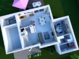 Maison à construire à Sargé-lès-le-Mans (72190) 2574034-3494modele720170602rlmM8.jpeg Maine Construction