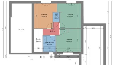 Sargé-lès-le-Mans Maison neuve - 2574034-3494modele1020170602FBxKI.jpeg Maine Construction