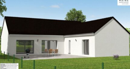 Sargé-lès-le-Mans Maison neuve - 2574026-6913modele720230331CyxcN.jpeg Maine Construction