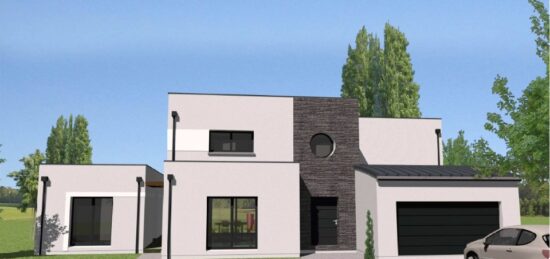 Maison neuve à Fatines, Pays de la Loire