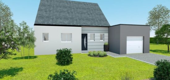 Maison neuve à Fatines, Pays de la Loire