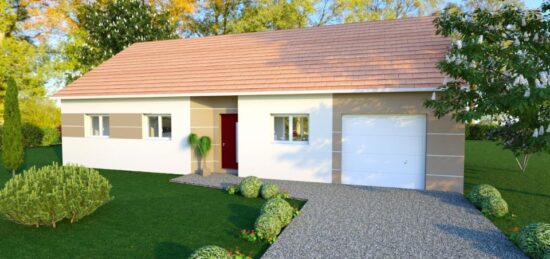 Maison neuve à Joué-l'Abbé, Pays de la Loire