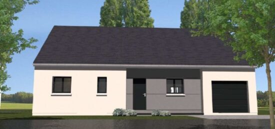 Maison neuve à Spay, Pays de la Loire