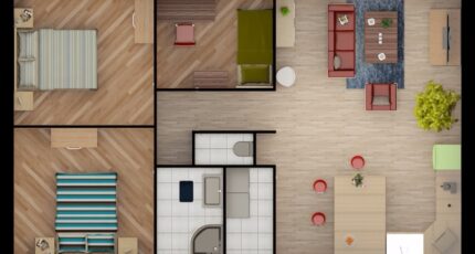 Spay Maison neuve - 2640383-3498modele820160122gGqEF.jpeg Maine Construction