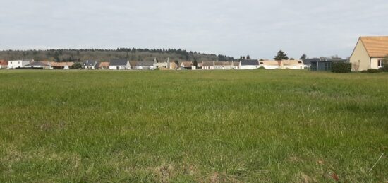 Terrain à bâtir à Sainte-Jamme-sur-Sarthe, Pays de la Loire
