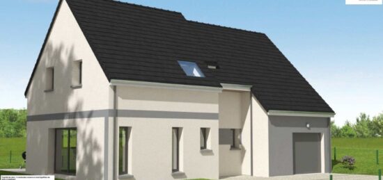 Maison neuve à Sainte-Jamme-sur-Sarthe, Pays de la Loire