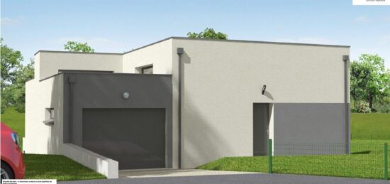 Maison neuve à Coulans-sur-Gée, Pays de la Loire