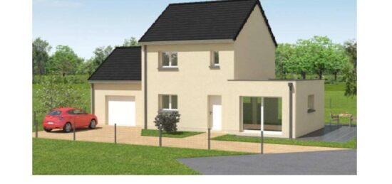 Maison neuve à Coulans-sur-Gée, Pays de la Loire
