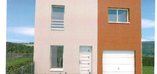 Maison neuve à Saint-Saturnin, Pays de la Loire